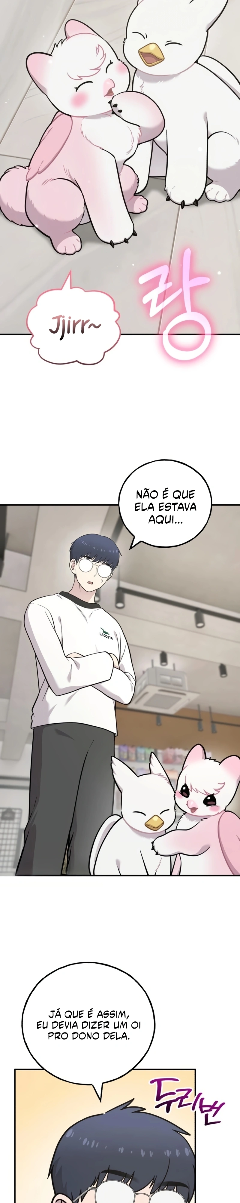 Olá, Griffin, o pássaro Fofinho! Capítulo 65 Página 23