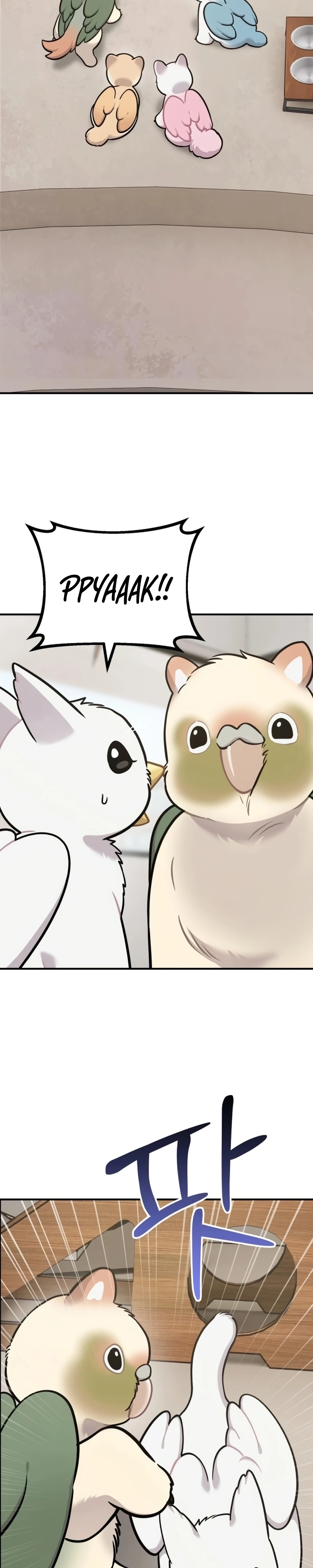 Olá, Griffin, o pássaro Fofinho! Capítulo 65 Página 7