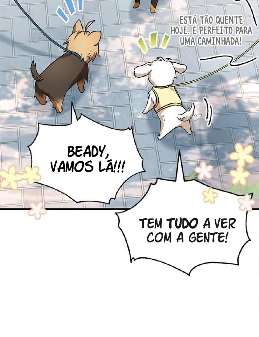 Olá Sr. Veterinário! Capítulo 0 Página 9