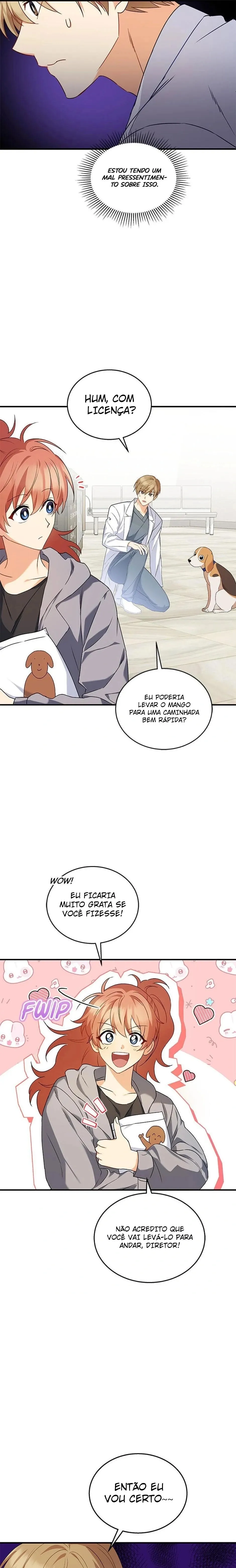 Olá Sr. Veterinário! Capítulo 12 Página 5