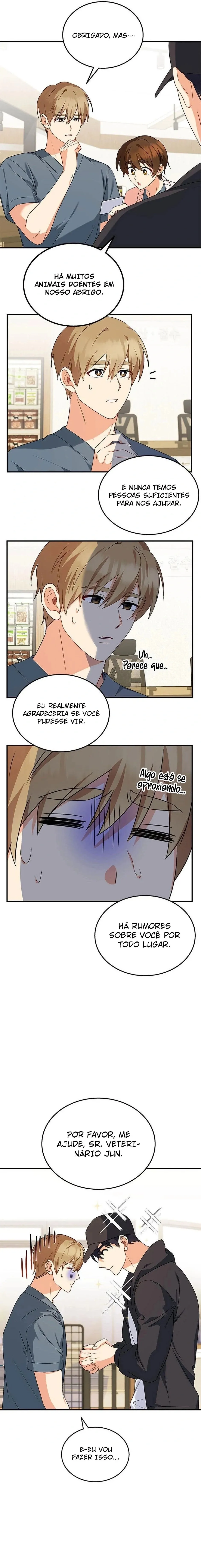Olá Sr. Veterinário! Capítulo 13 Página 10