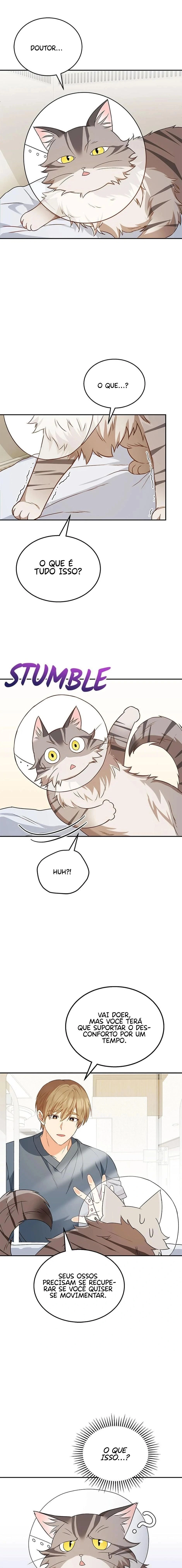 Olá Sr. Veterinário! Capítulo 14 Página 10