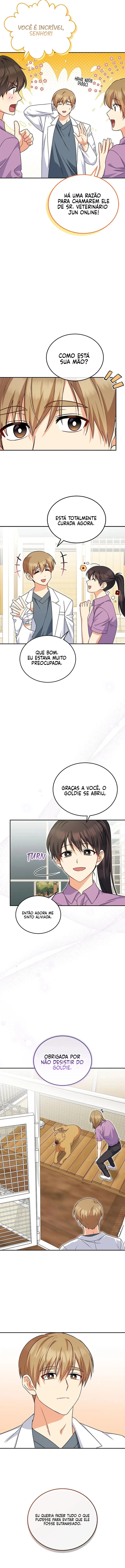 Olá Sr. Veterinário! Capítulo 19 Página 6