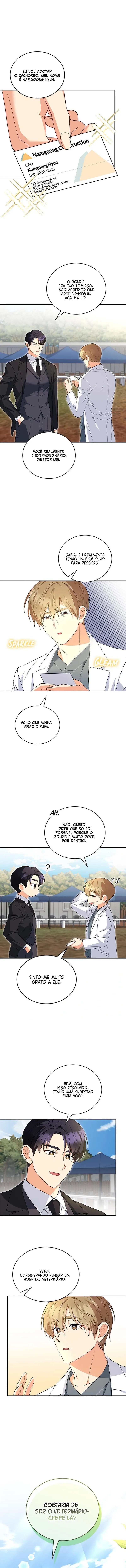 Olá Sr. Veterinário! Capítulo 20 Página 2