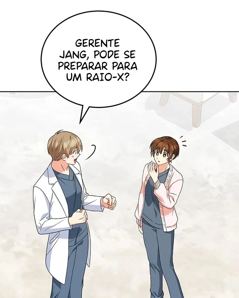 Olá Sr. Veterinário! Capítulo 22 Página 83