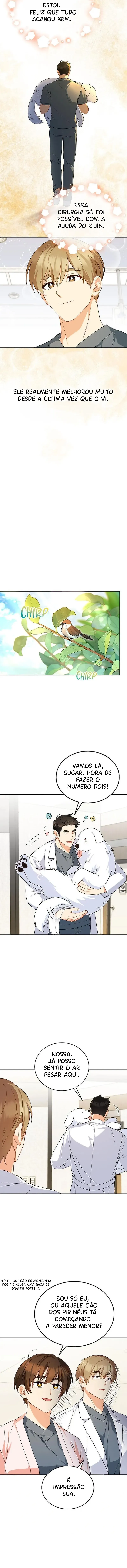 Olá Sr. Veterinário! Capítulo 23 Página 10