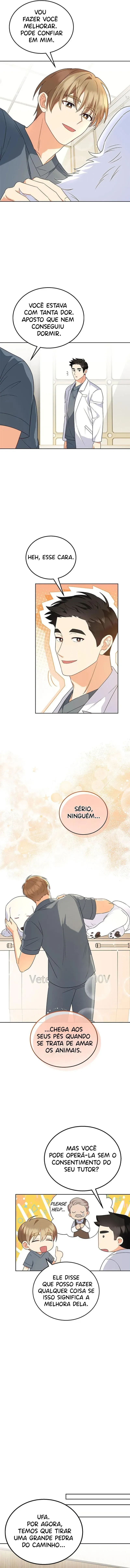 Olá Sr. Veterinário! Capítulo 23 Página 7