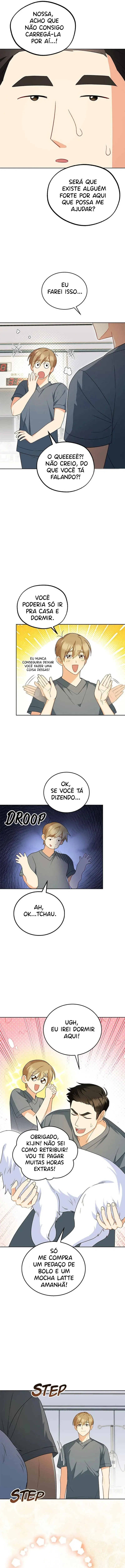 Olá Sr. Veterinário! Capítulo 23 Página 9