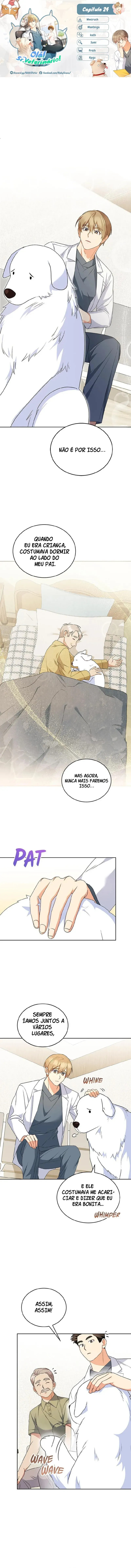 Olá Sr. Veterinário! Capítulo 24 Página 1