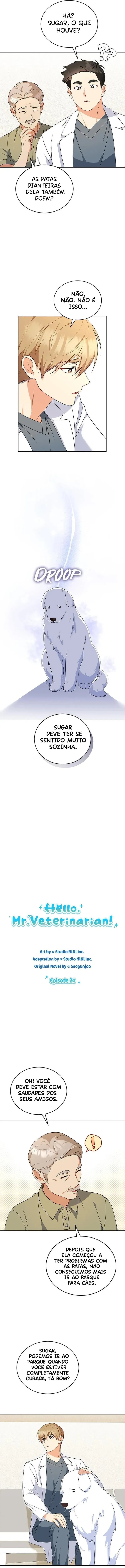 Olá Sr. Veterinário! Capítulo 24 Página 2