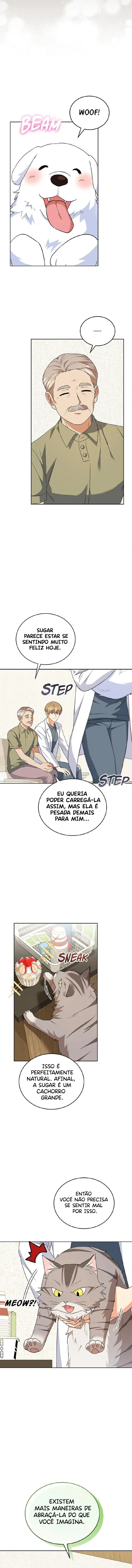 Olá Sr. Veterinário! Capítulo 24 Página 4