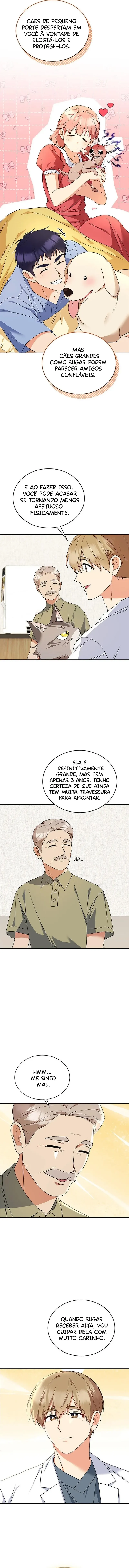 Olá Sr. Veterinário! Capítulo 24 Página 8