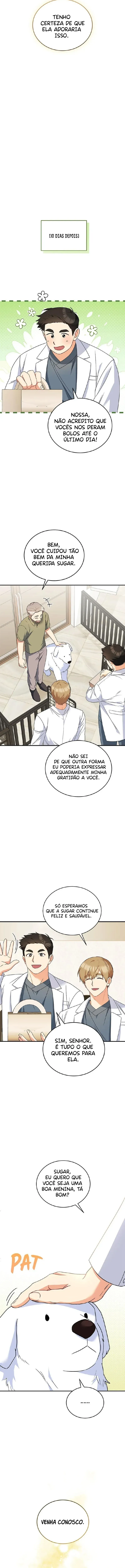 Olá Sr. Veterinário! Capítulo 24 Página 9