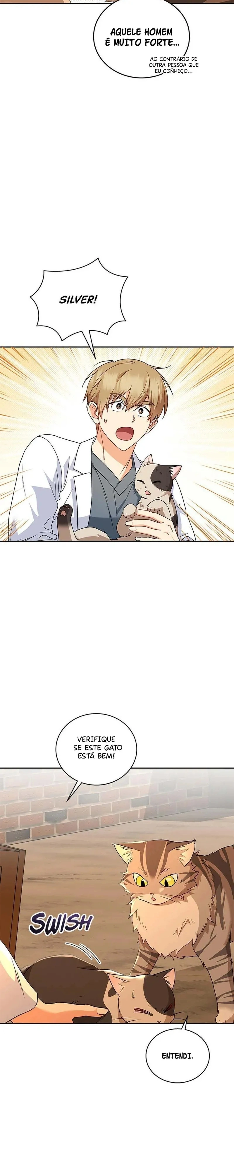 Olá Sr. Veterinário! Capítulo 25 Página 12