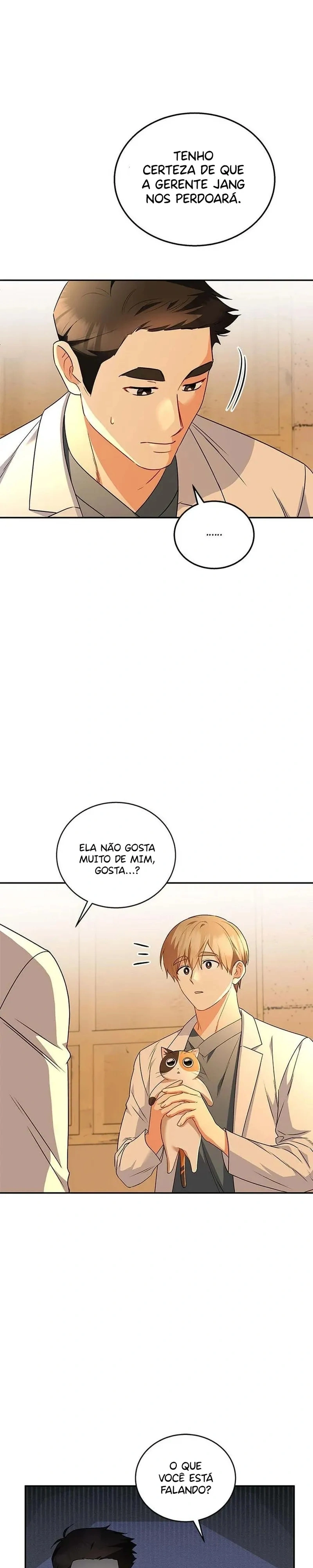 Olá Sr. Veterinário! Capítulo 25 Página 16