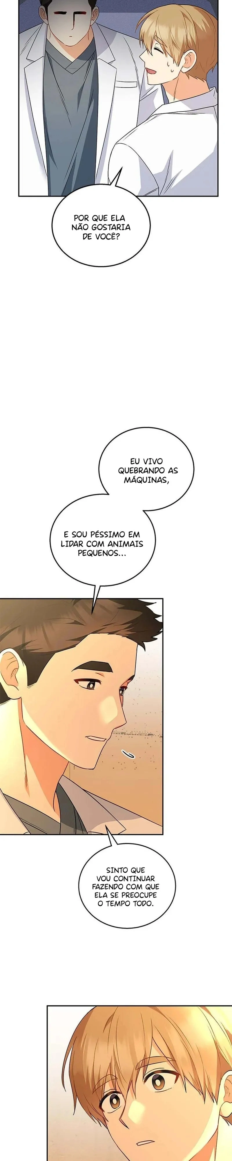 Olá Sr. Veterinário! Capítulo 25 Página 17
