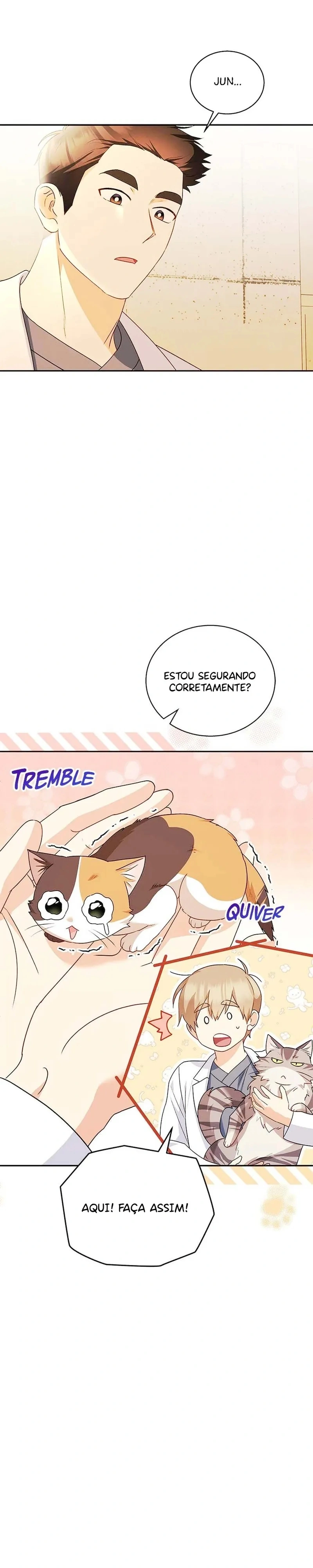 Olá Sr. Veterinário! Capítulo 25 Página 20