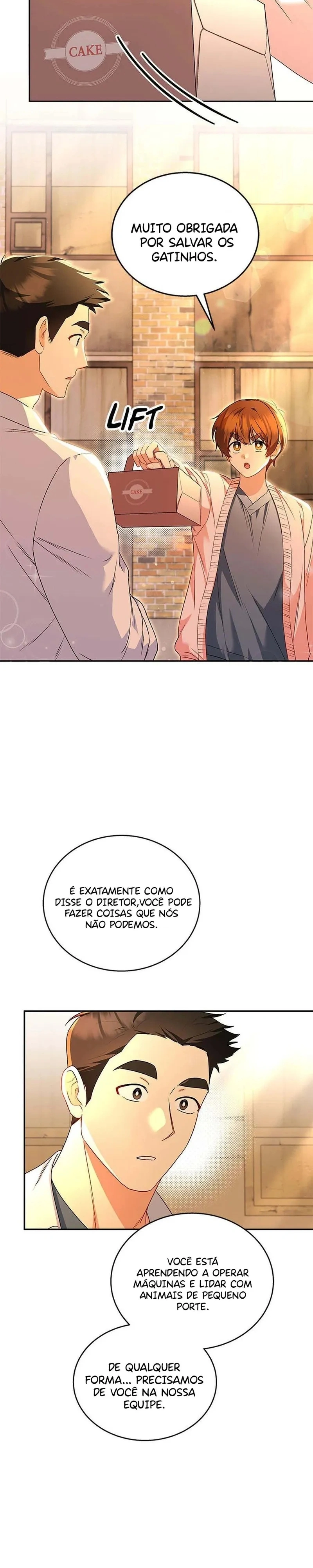 Olá Sr. Veterinário! Capítulo 25 Página 27