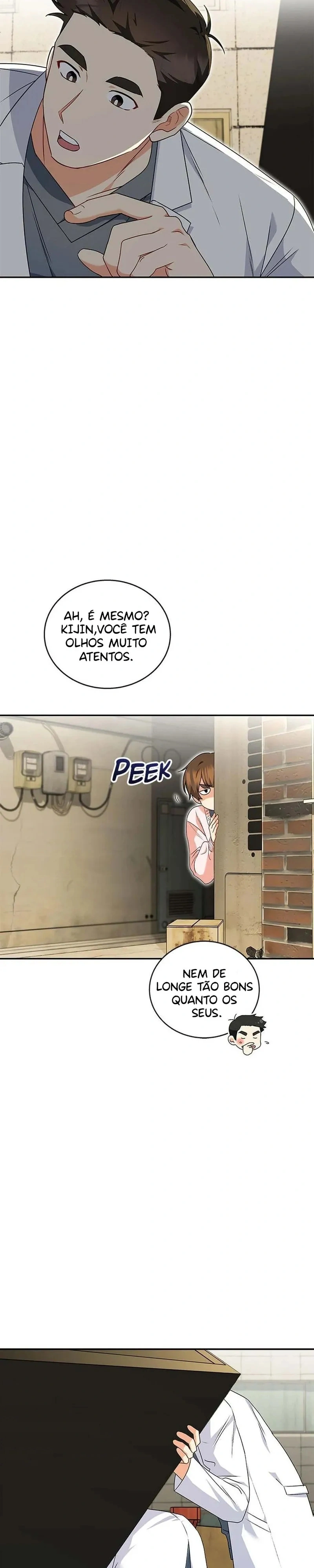 Olá Sr. Veterinário! Capítulo 25 Página 4
