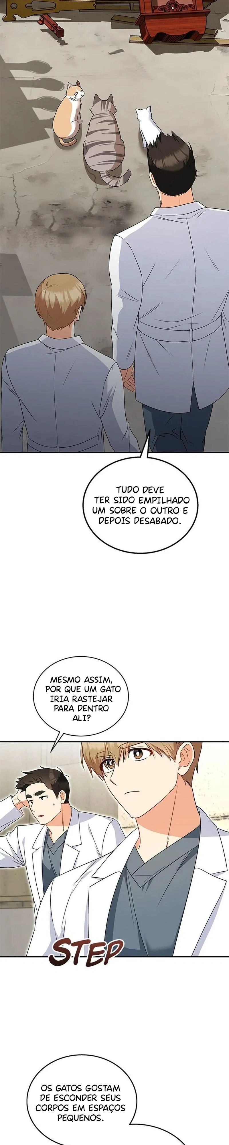Olá Sr. Veterinário! Capítulo 26 Página 10