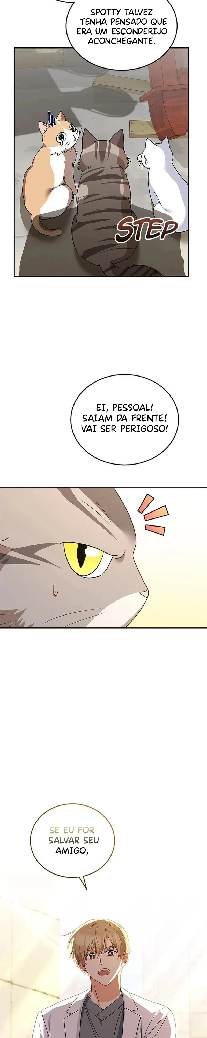 Olá Sr. Veterinário! Capítulo 26 Página 11