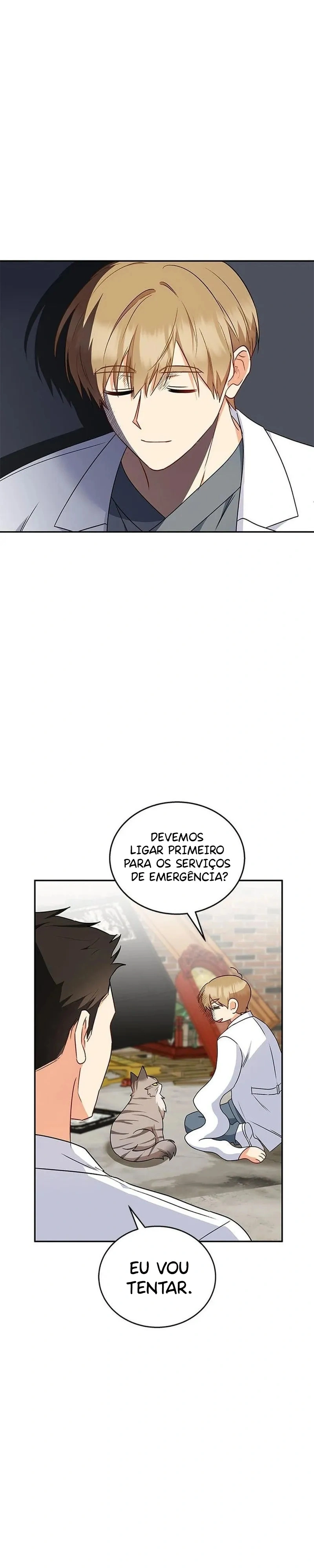 Olá Sr. Veterinário! Capítulo 26 Página 13