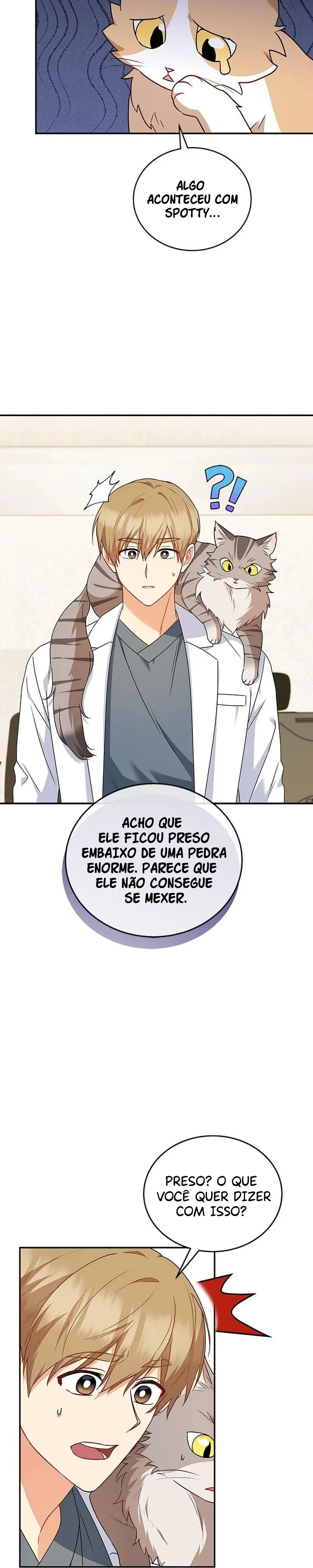 Olá Sr. Veterinário! Capítulo 26 Página 2