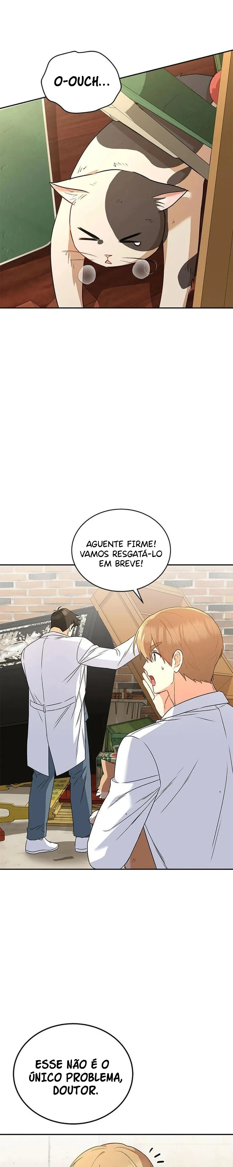 Olá Sr. Veterinário! Capítulo 26 Página 21
