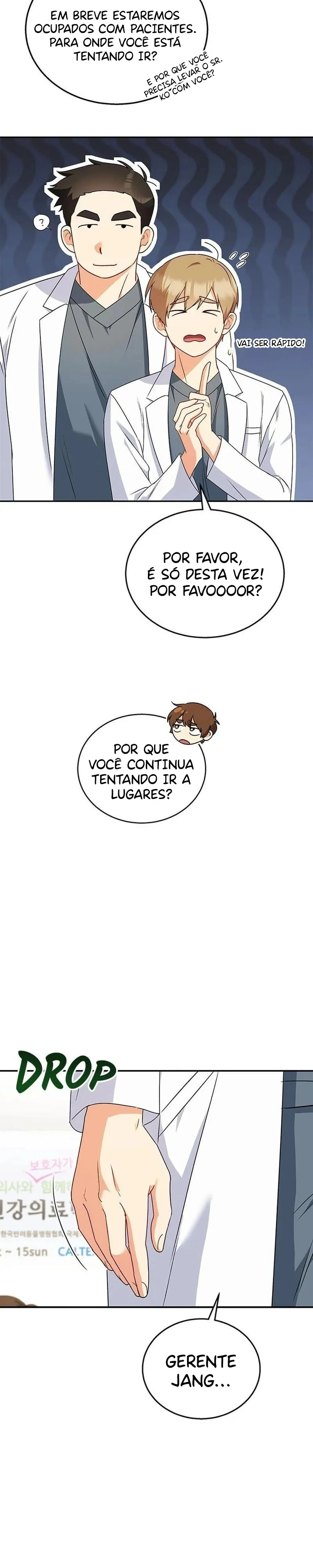 Olá Sr. Veterinário! Capítulo 26 Página 5