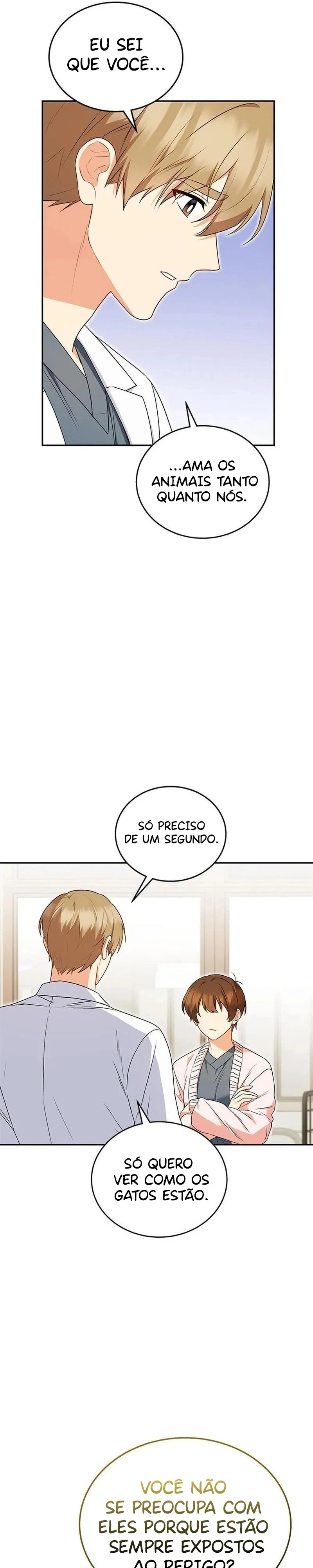 Olá Sr. Veterinário! Capítulo 26 Página 6