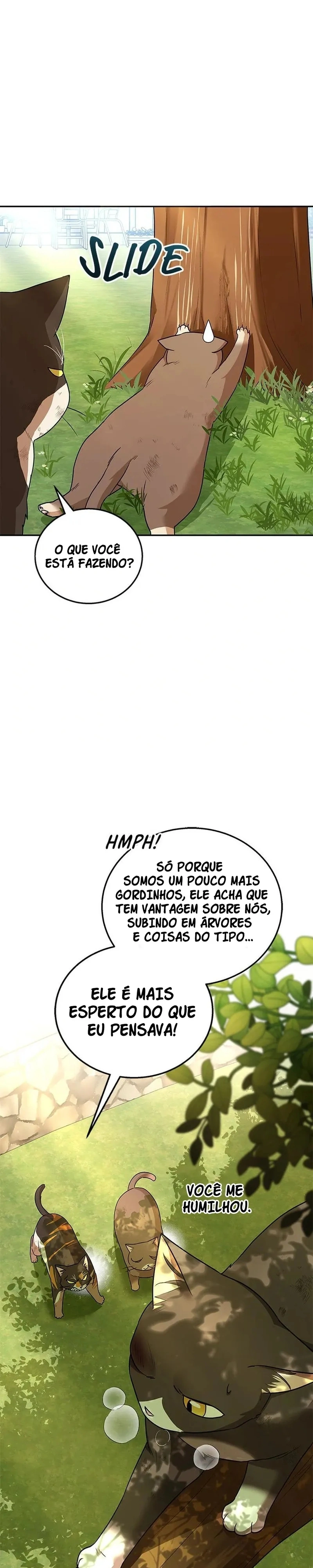 Olá Sr. Veterinário! Capítulo 27 Página 13