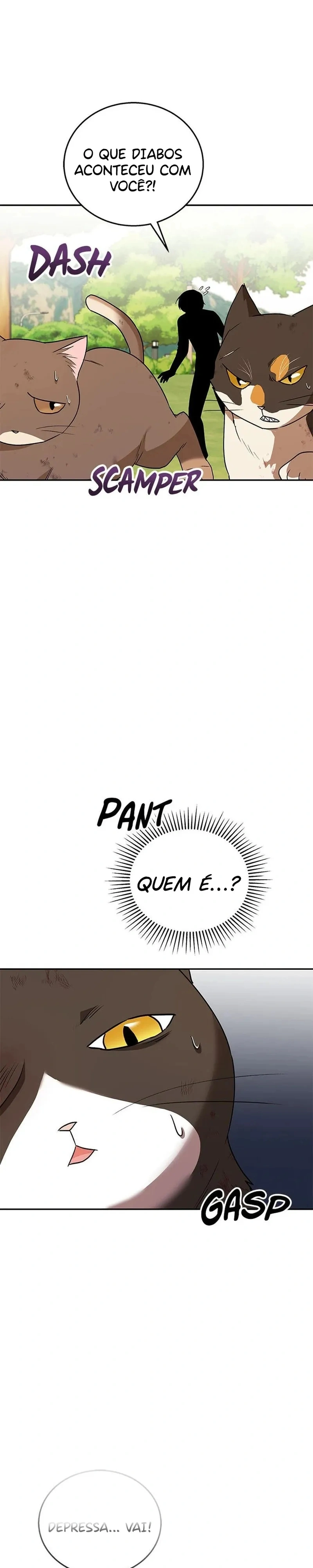 Olá Sr. Veterinário! Capítulo 27 Página 21