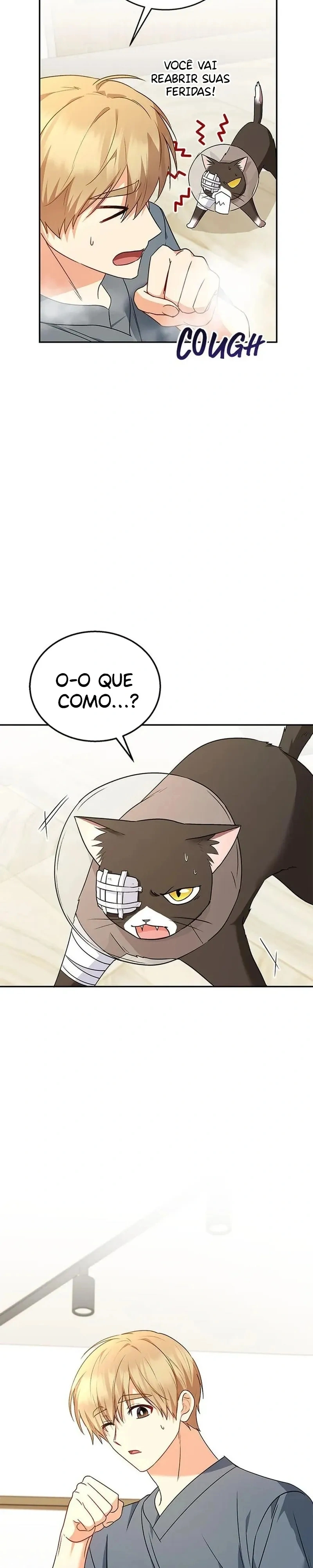 Olá Sr. Veterinário! Capítulo 27 Página 28