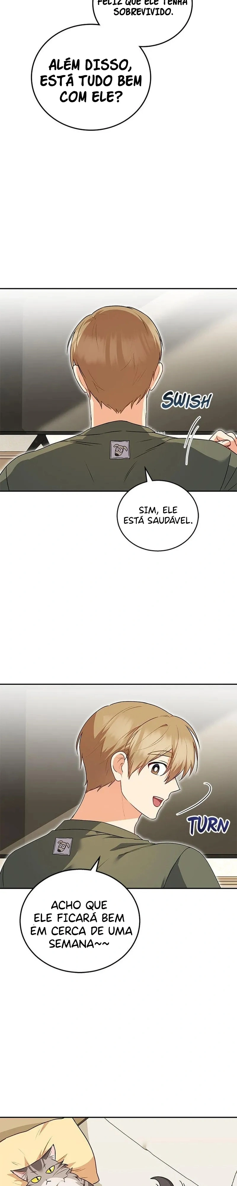 Olá Sr. Veterinário! Capítulo 28 Página 18