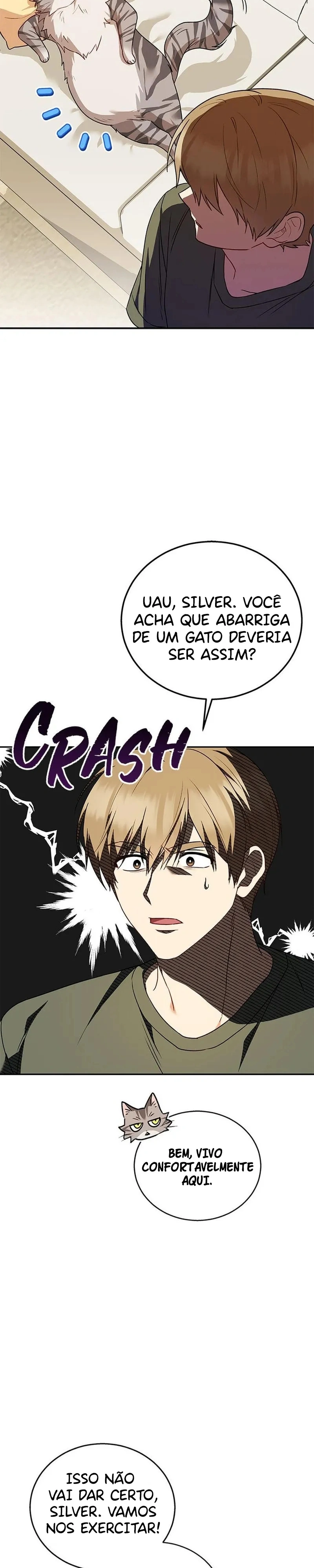 Olá Sr. Veterinário! Capítulo 28 Página 19