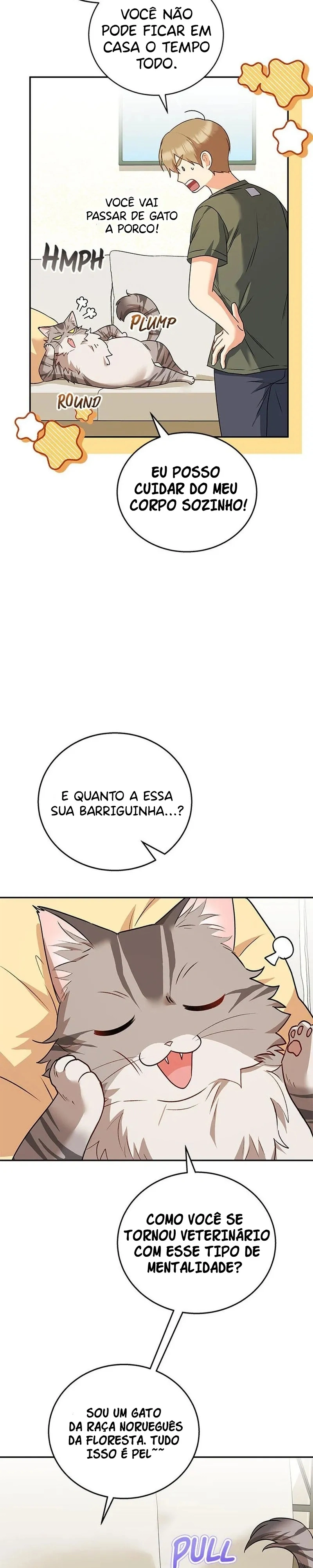 Olá Sr. Veterinário! Capítulo 28 Página 20