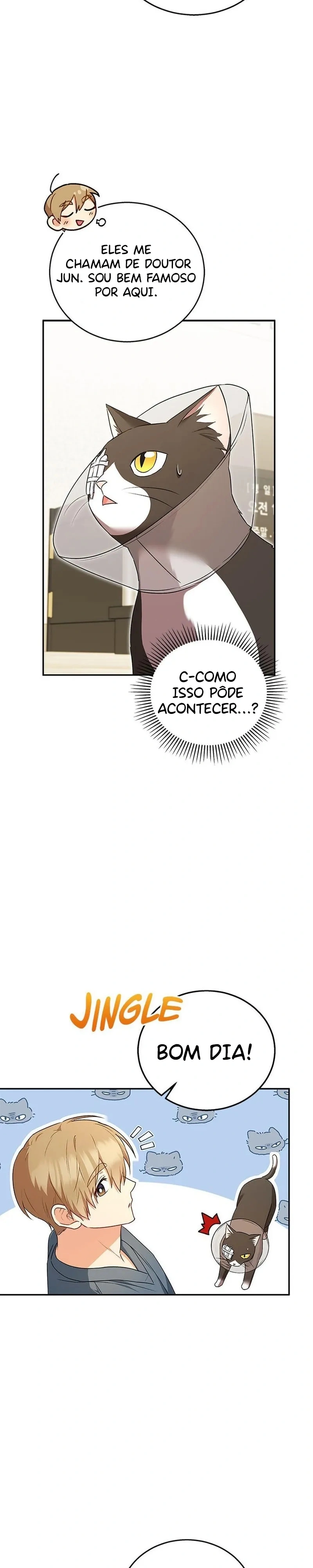 Olá Sr. Veterinário! Capítulo 28 Página 3