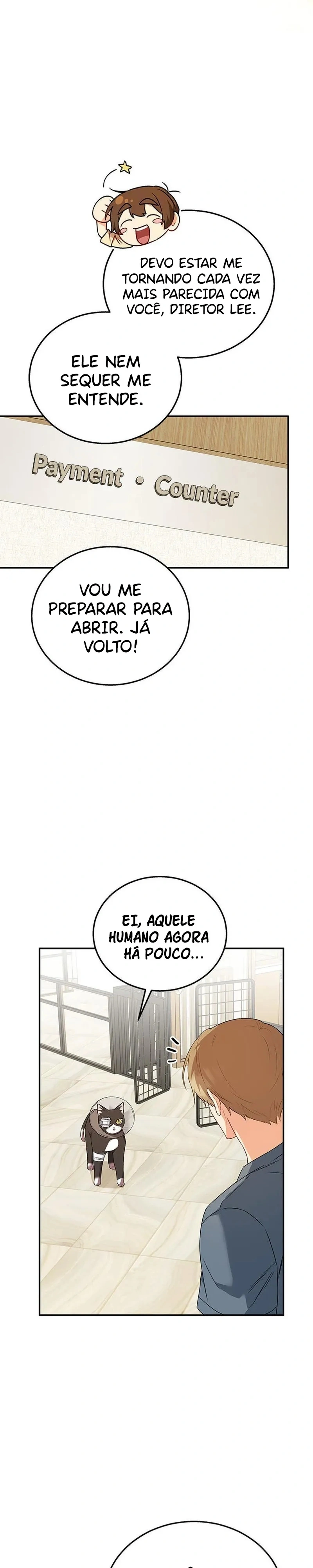 Olá Sr. Veterinário! Capítulo 28 Página 7
