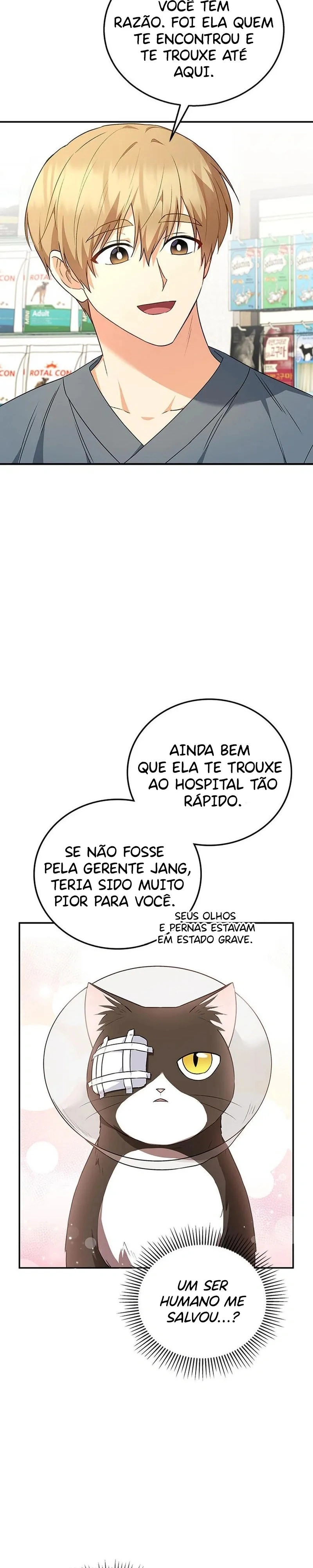 Olá Sr. Veterinário! Capítulo 28 Página 8