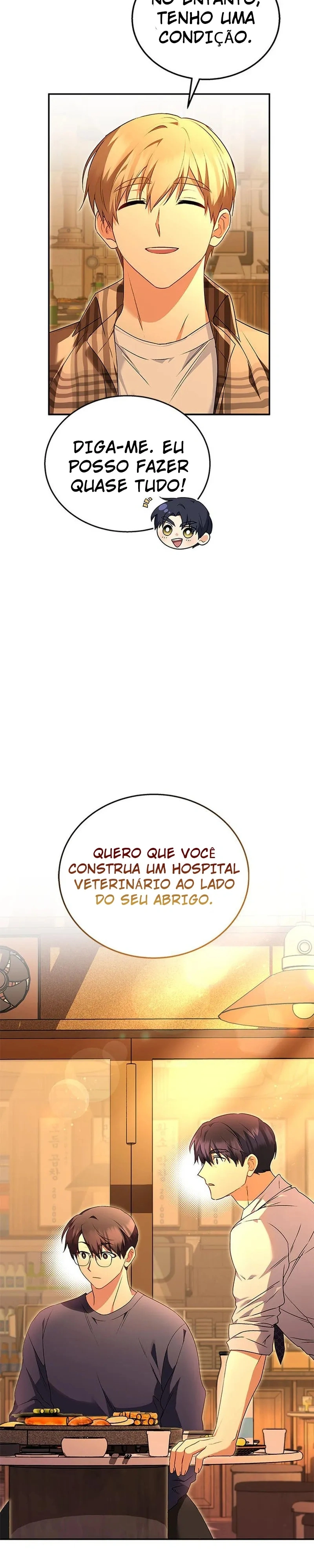 Olá Sr. Veterinário! Capítulo 29 Página 18