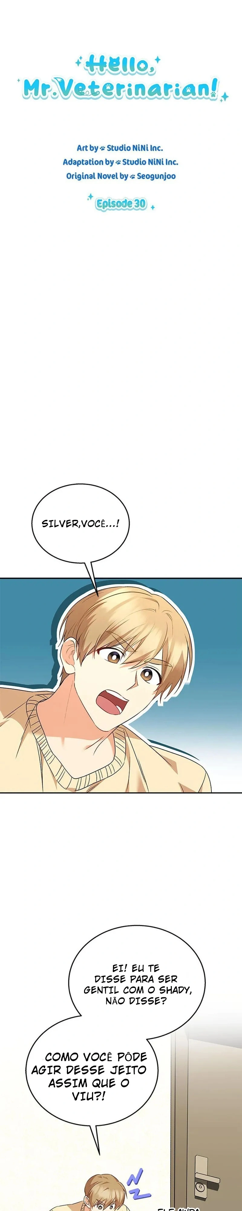 Olá Sr. Veterinário! Capítulo 30 Página 15