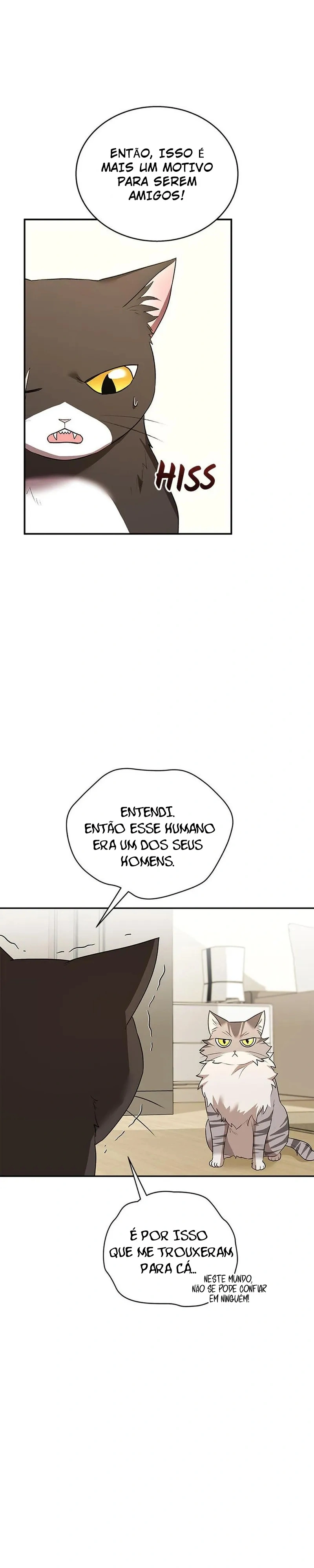 Olá Sr. Veterinário! Capítulo 30 Página 18