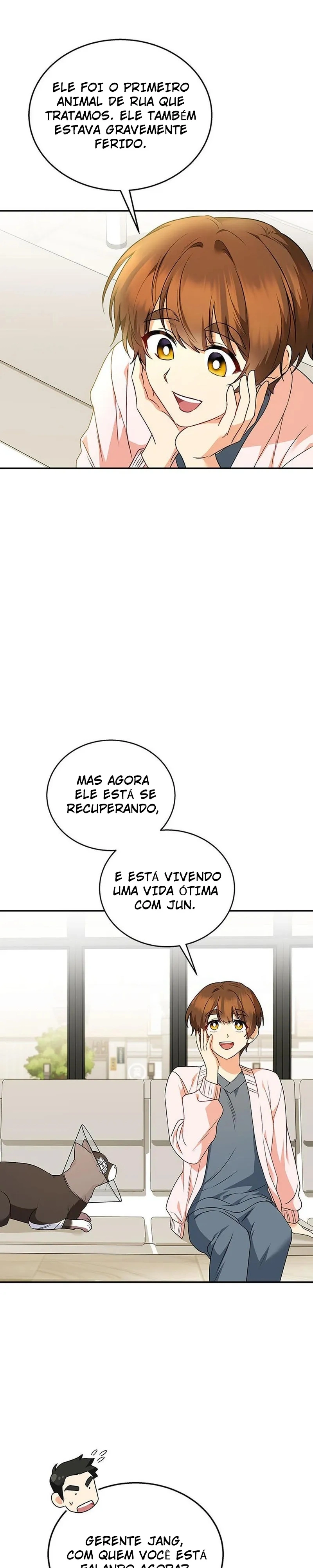 Olá Sr. Veterinário! Capítulo 30 Página 2