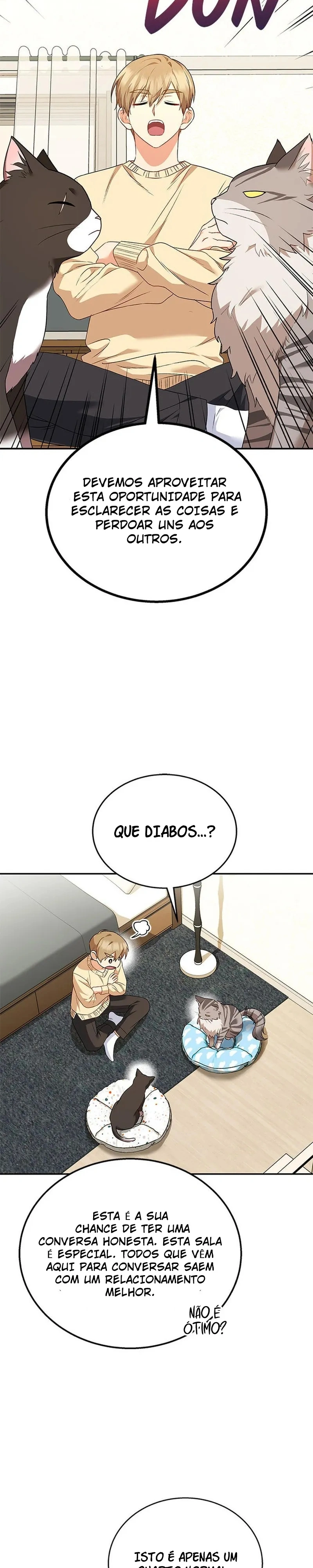 Olá Sr. Veterinário! Capítulo 30 Página 21