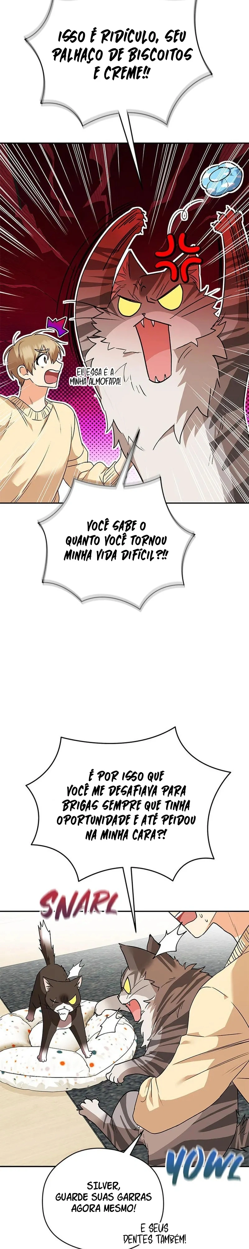 Olá Sr. Veterinário! Capítulo 30 Página 30