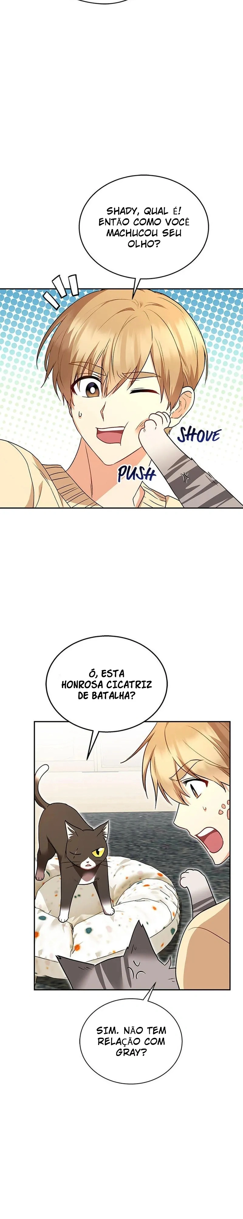 Olá Sr. Veterinário! Capítulo 30 Página 31