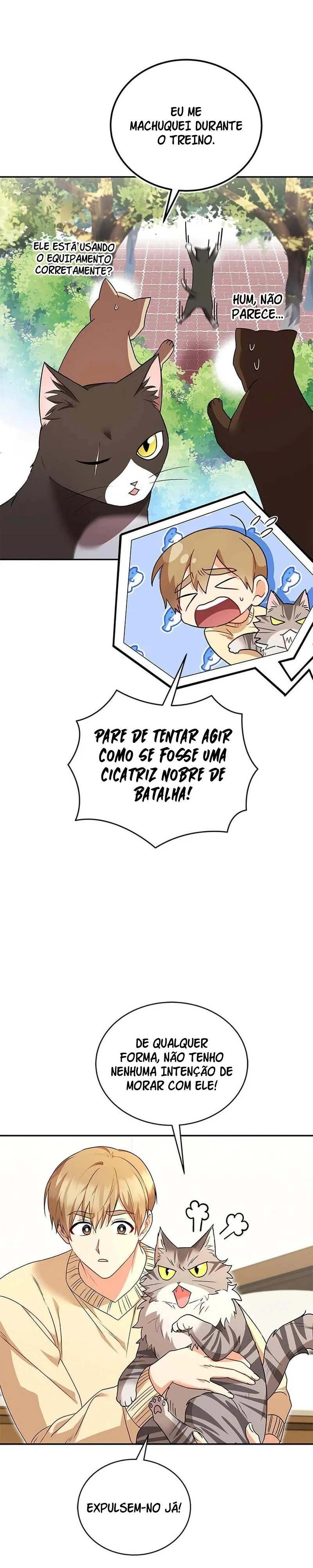 Olá Sr. Veterinário! Capítulo 30 Página 32