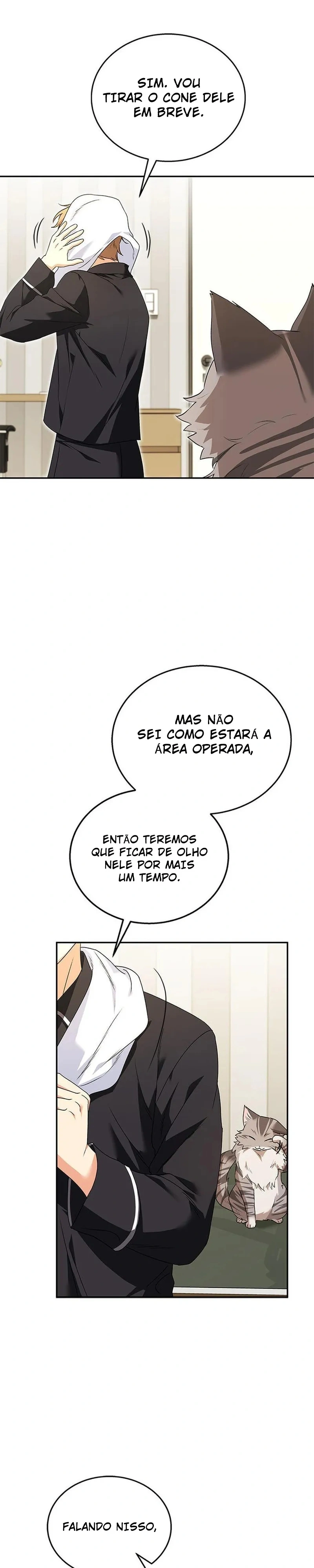 Olá Sr. Veterinário! Capítulo 30 Página 4