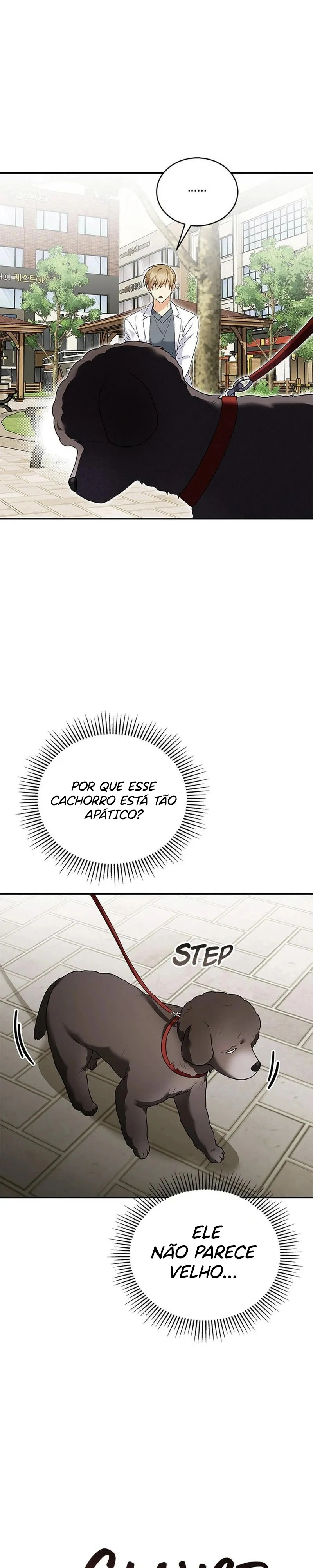 Olá Sr. Veterinário! Capítulo 31 Página 11