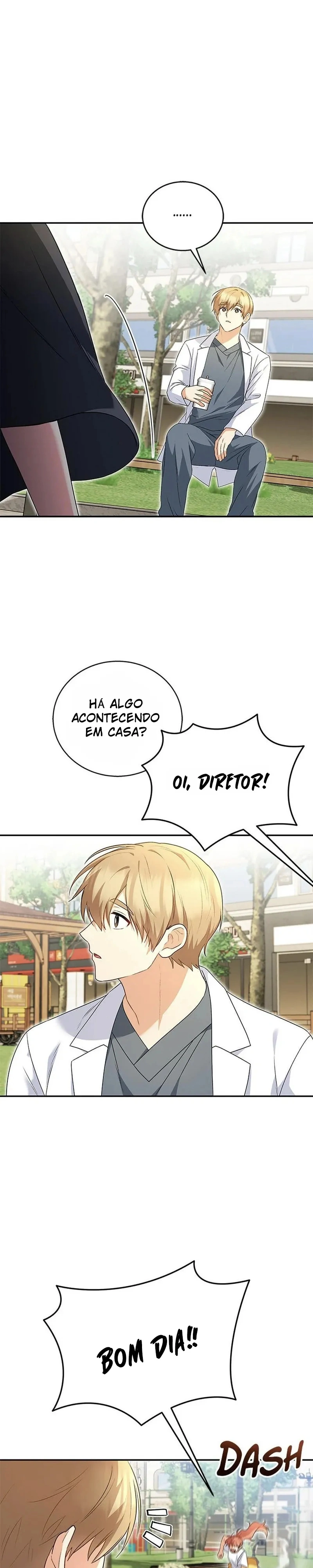 Olá Sr. Veterinário! Capítulo 31 Página 13